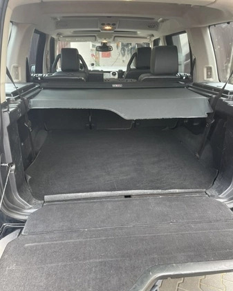 Land Rover Discovery cena 27060 przebieg: 251000, rok produkcji 2006 z Czyżew małe 16